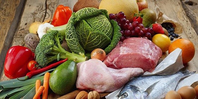 Прадукты для патэнцыі